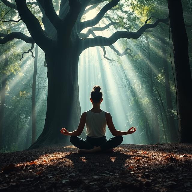 Sala de yoga principal